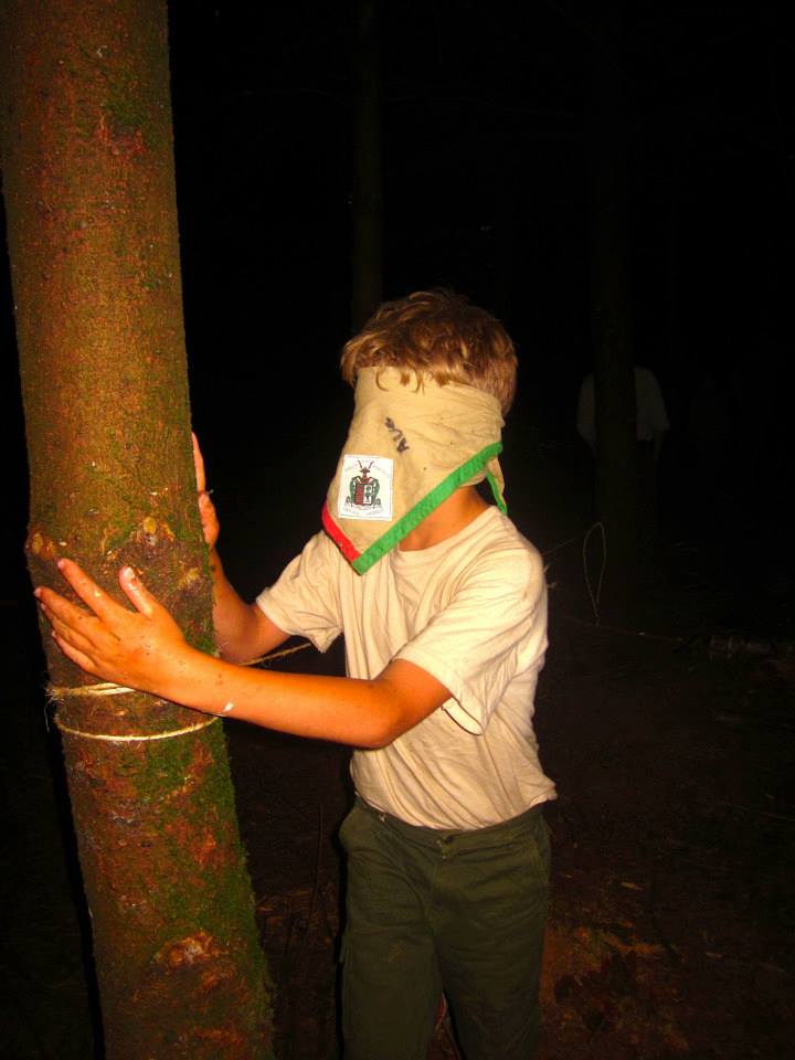 Sint-Martinus den XIIde - Kamp Curfoz 2013